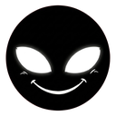 Shadow_Happy custom emote | White Shadows