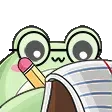 frognoted