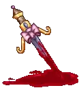 bloodydagger