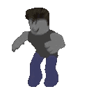 danceunscreen animated Discord emote - Not cool