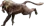 Dinopithecus