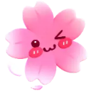 sakura Discord emoji