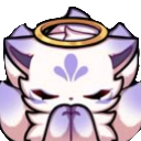 prier Discord sticker | Raynies
