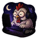 d_nes_chckwork Discord Emoji - ⛥⁺ 　 𓏺 　 .gg/cosmi