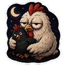 d_nes_chckdone Discord sticker - ⛥⁺ 　 𓏺 　 .gg/cosmi