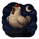 d_nes_chckscream custom emote | ⛥⁺ 　 𓏺 　 .gg/cosmi