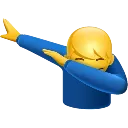 dab