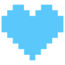 cyan_heart custom emote | Interact | Active Chats • VC • Hangout • Chill • Friends • Giveaways • Events • SFW • Non Dating