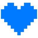 blue_heart Discord Emoji from Interact | Active Chats • VC • Hangout • Chill • Friends • Giveaways • Events • SFW • Non Dating