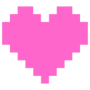 pink_heart Discord sticker - Interact | Active Chats • VC • Hangout • Chill • Friends • Giveaways • Events • SFW • Non Dating