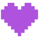 purple_heart Discord sticker - Interact | Active Chats • VC • Hangout • Chill • Friends • Giveaways • Events • SFW • Non Dating