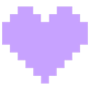 lavender_heart Discord Emoji - Interact | Active Chats • VC • Hangout • Chill • Friends • Giveaways • Events • SFW • Non Dating