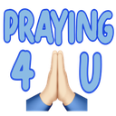 praying4u custom emote from Shark Earnings: Earn Money & Rewards