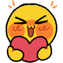 holdingheartemoji Discord Emoji | Shark Earnings: Earn Money & Rewards