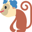 clownmonkey Discord sticker - Shark Earnings: Earn Money & Rewards
