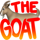 thegoat custom emote from Shark Earnings: Earn Money & Rewards