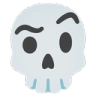 huhskull Discord sticker from Shark Earnings: Earn Money & Rewards