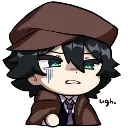 Ranpo_disgust
