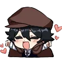 Ranpo_love