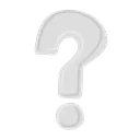 whitequestionmark