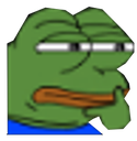 pepethink Discord sticker - Shark Earnings: Earn Money & Rewards