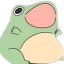 AAAFrog Discord sticker from 𓆩❈𓆪 Sylvara Café 𓆩❈𓆪