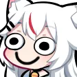 SmileBecauseThisIsFine Discord Emoji - 𓆩❈𓆪 Sylvara Café 𓆩❈𓆪