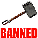 banned