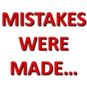 mistake