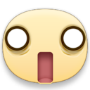 FBmeep_shock Discord sticker | The Fandomatic Server