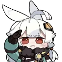TaffySalute