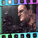 Nanomachine Heart Icon
