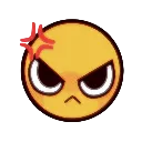 angry