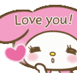 CuteMyMelodyKiss