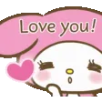 CuteMyMelodyKiss