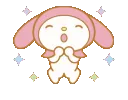 MyMelodySoExcited