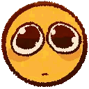 frogblink animated emote from trans chompers