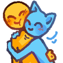 snugglez Discord Emoji from trans chompers