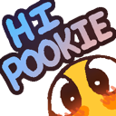 hipookie Discord Emoji - trans chompers