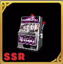 Lucky Slot Machine Icon