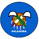emoji_4 Discord sticker from Oklahoma's Commonwealth