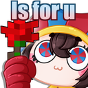 Pomni_04 Discord sticker from TheTreeGarden 18+