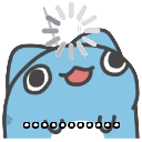 BrainFreeze custom emote from TheTreeGarden 18+
