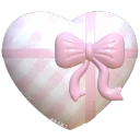 10417pinkheartbow