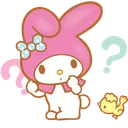 MyMelodyQuestion