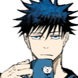 8633megumisip custom emote - Tokyo Jujutsu high