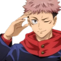 39337yujisalute custom emote from Tokyo Jujutsu high