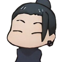 79866getoblank Discord sticker from Tokyo Jujutsu high