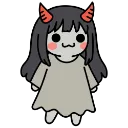 542709cutedemongirl