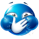 b_laugh Discord Emoji - Casino of Fools
